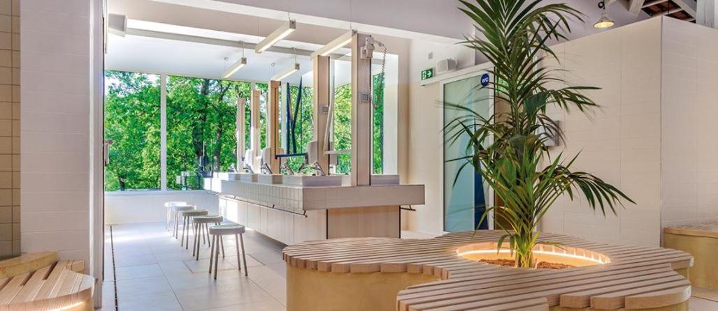 Easyatent Bungalow Tent Lanterna 切瓦尔-波拉特 外观 照片