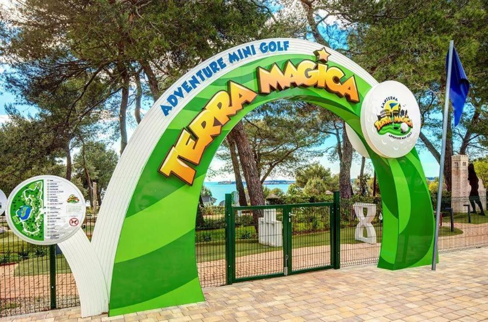 Easyatent Bungalow Tent Lanterna 切瓦尔-波拉特 外观 照片