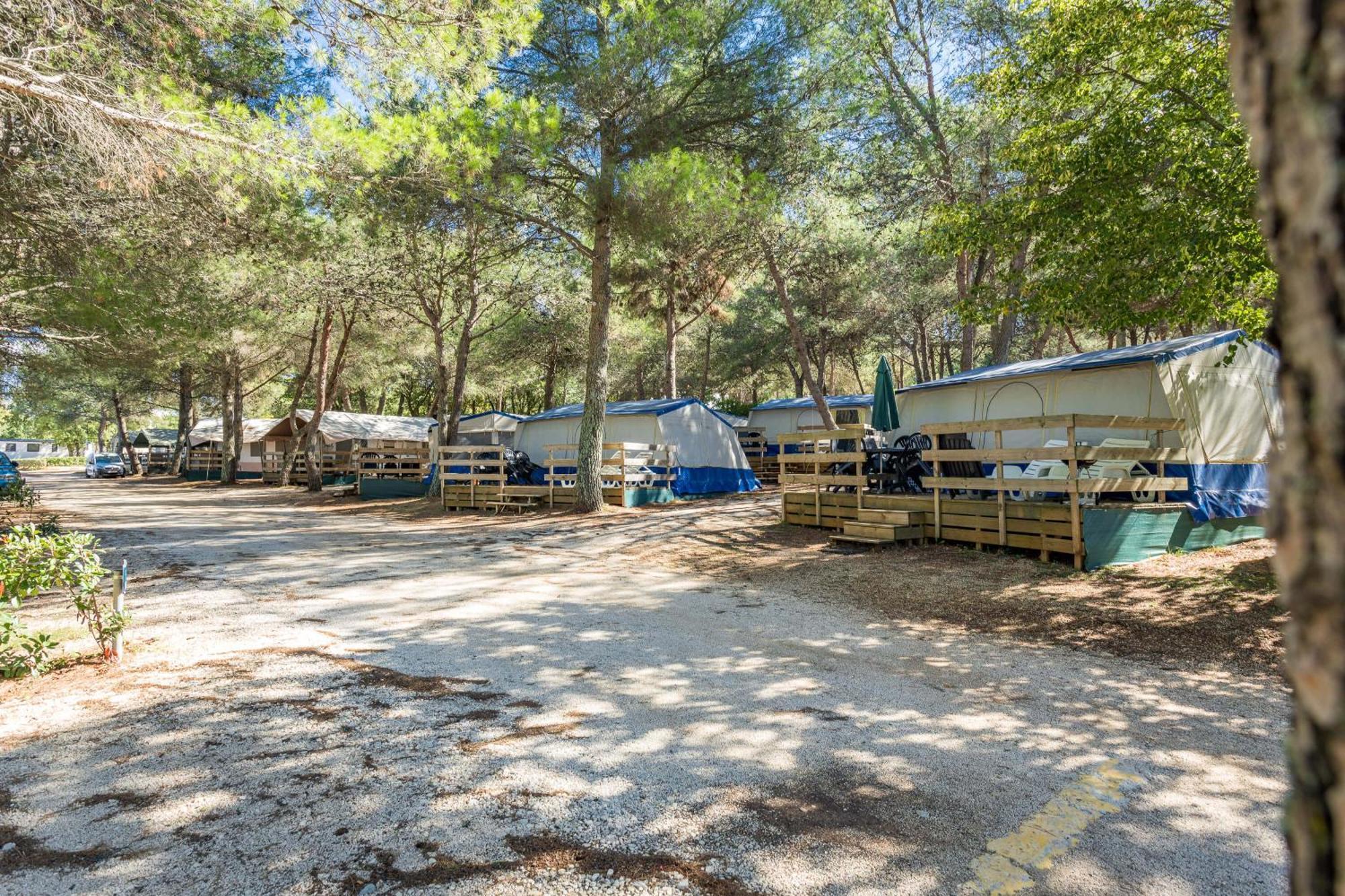 Easyatent Bungalow Tent Lanterna 切瓦尔-波拉特 客房 照片
