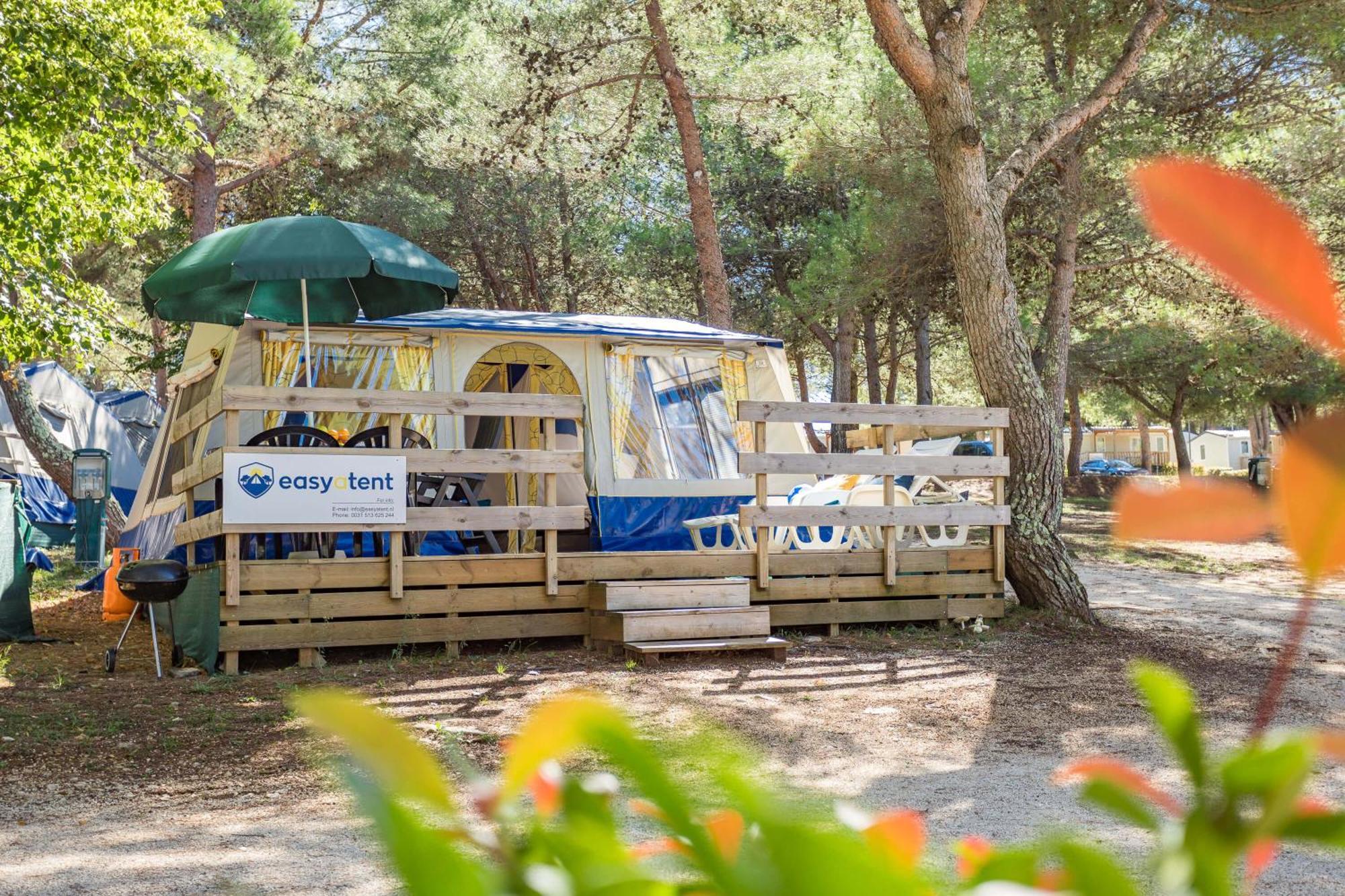 Easyatent Bungalow Tent Lanterna 切瓦尔-波拉特 外观 照片