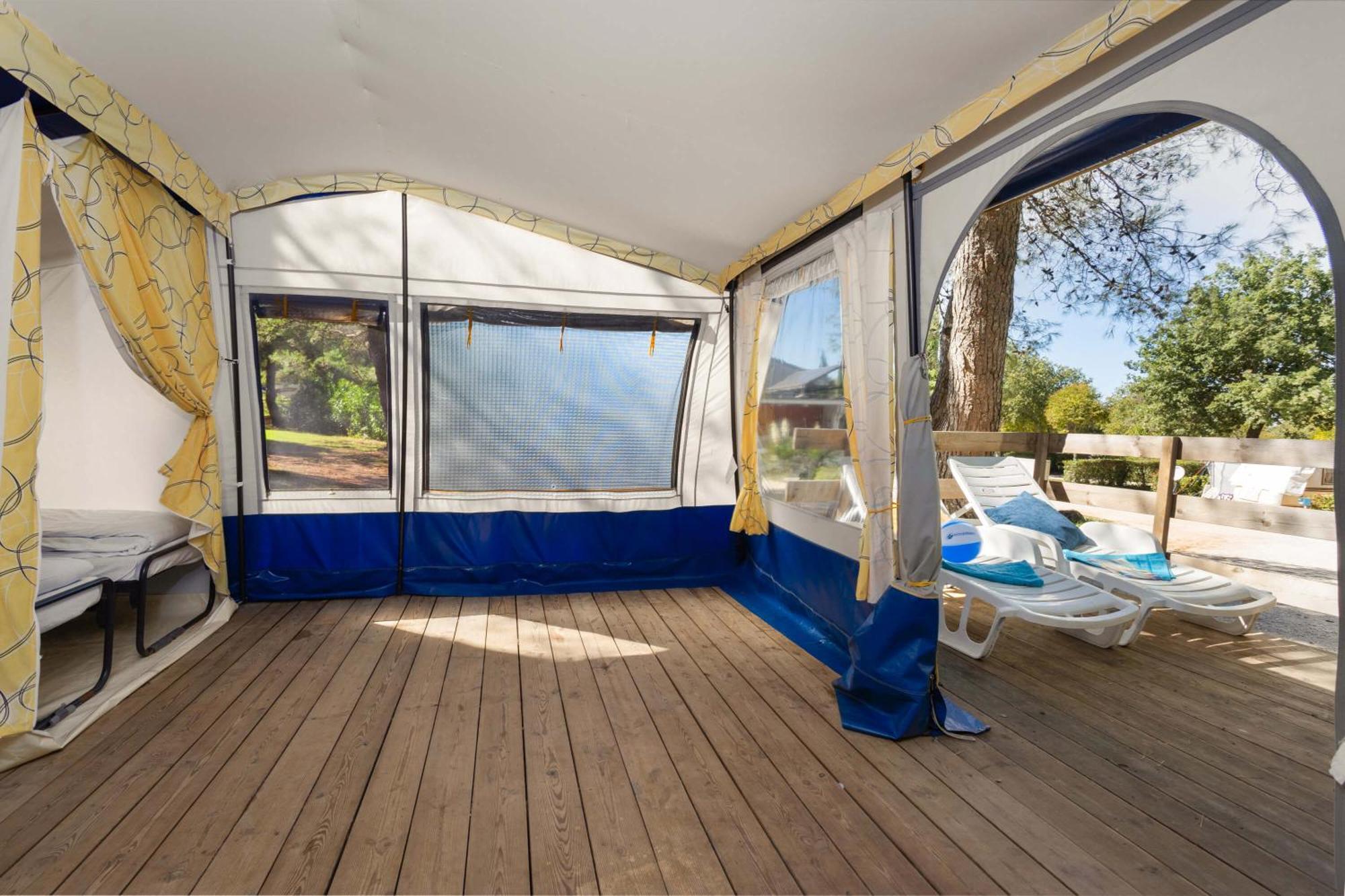 Easyatent Bungalow Tent Lanterna 切瓦尔-波拉特 客房 照片