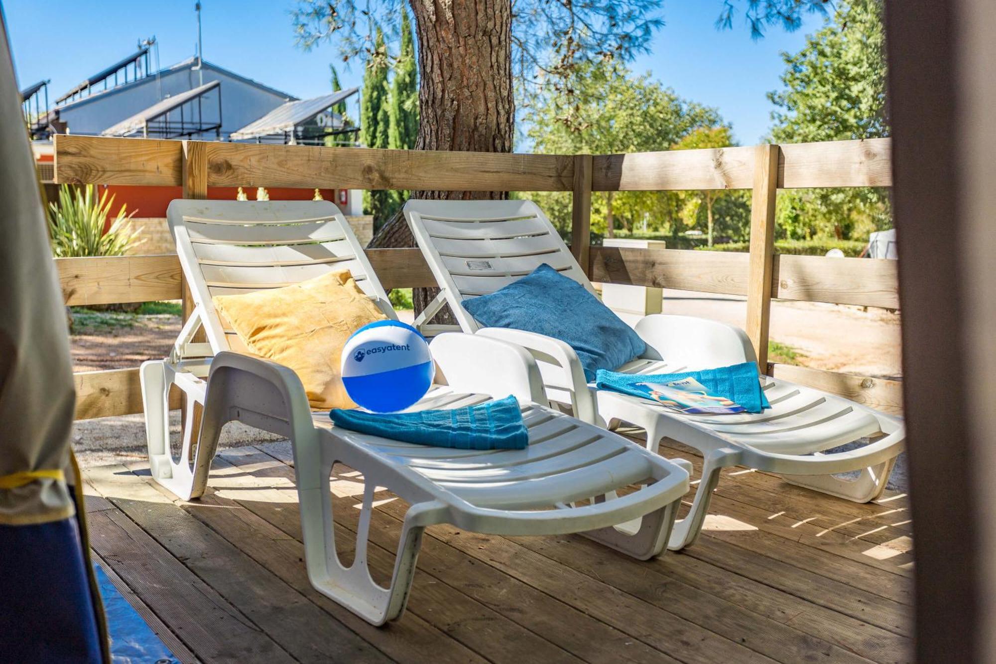 Easyatent Bungalow Tent Lanterna 切瓦尔-波拉特 客房 照片