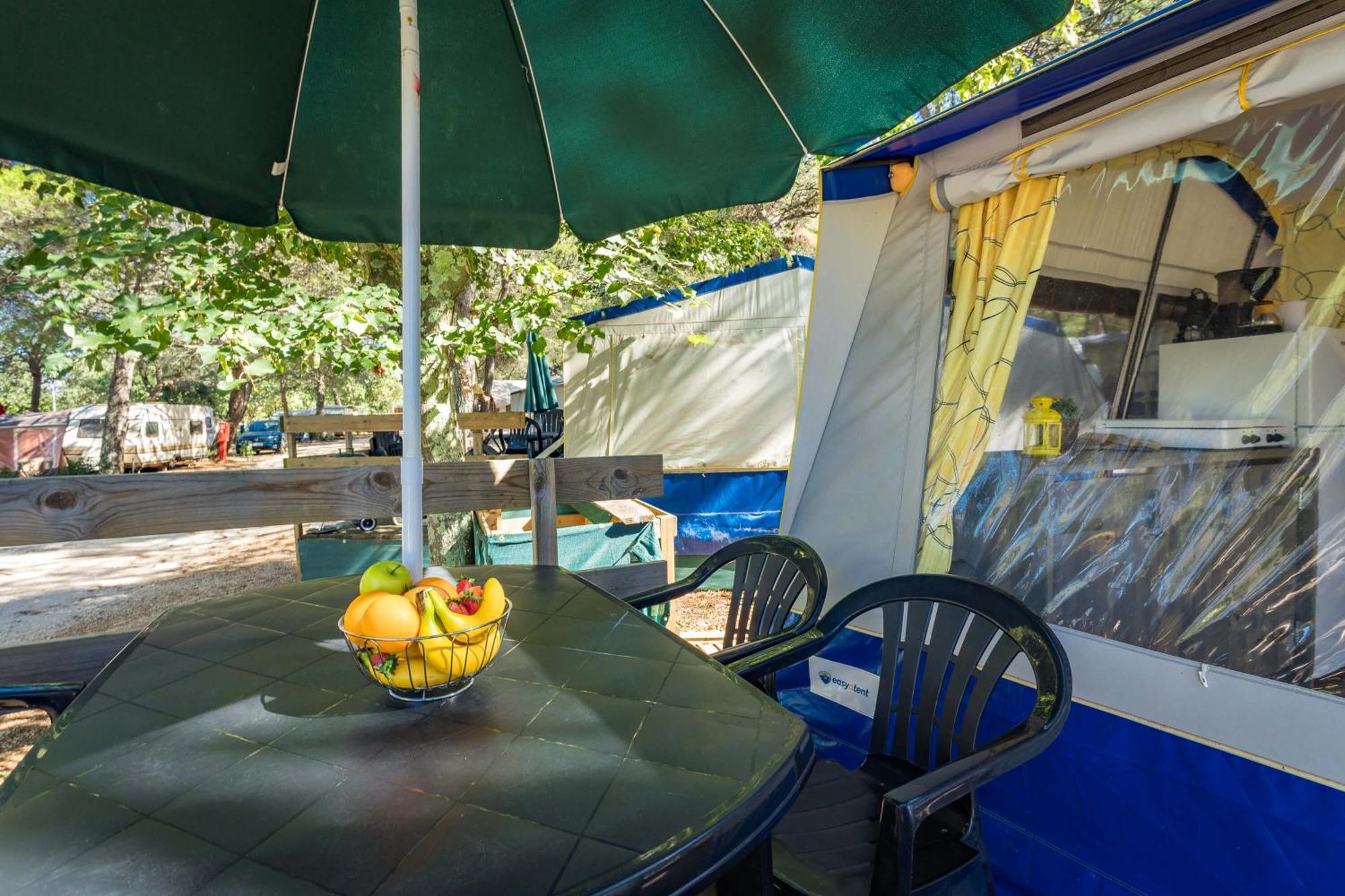 Easyatent Bungalow Tent Lanterna 切瓦尔-波拉特 客房 照片