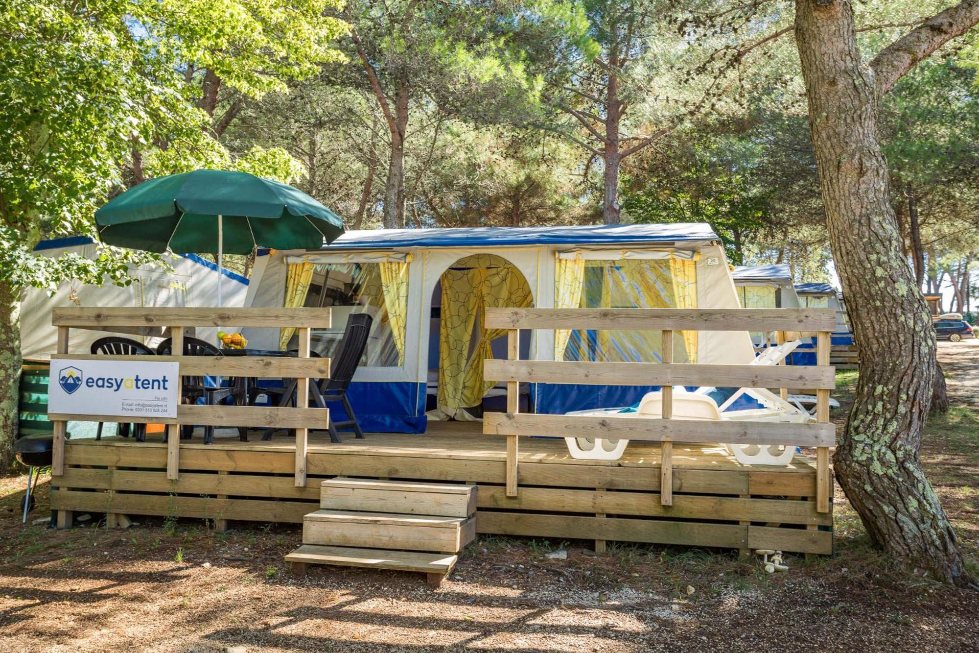 Easyatent Bungalow Tent Lanterna 切瓦尔-波拉特 客房 照片
