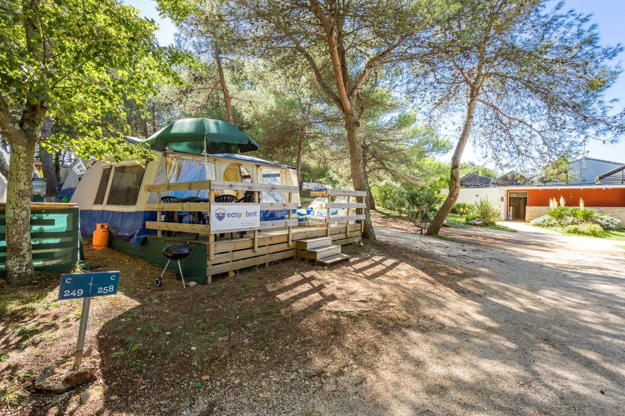 Easyatent Bungalow Tent Lanterna 切瓦尔-波拉特 客房 照片